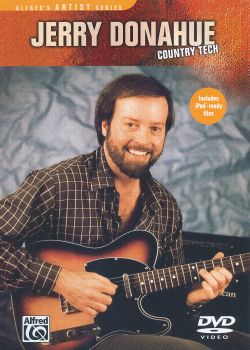 Jerry Donahue: Country Tech