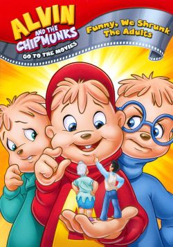 Alvin and the Chipmunks: Back to Alvin's Future