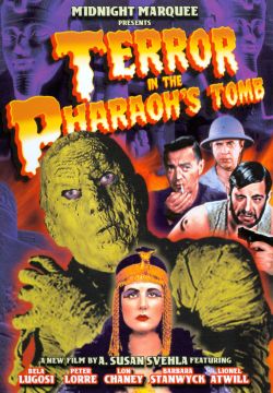 Terror in the Pharaoh's Tomb