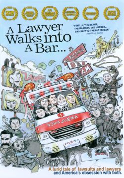 A Lawyer Walks Into a Bar...