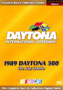 1989 Daytona 500: The Icky Shuffle