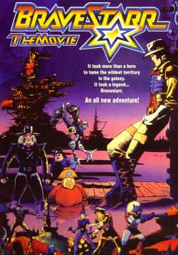 BraveStarr