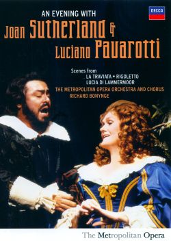 An Evening with Luciano Pavarotti and Joan Sutherland