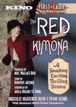 Red Kimono