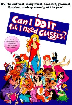 Can I Do It... Till I Need Glasses?