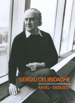 Celibidache Conducts Ravel and Debussy