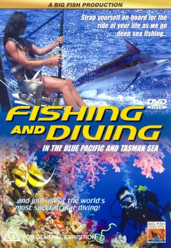 Fishing and Diving