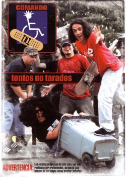 Commando TNT