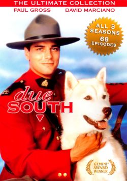 Due South: All the Queen's Horses