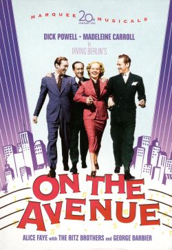 On the Avenue