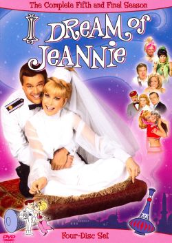 I Dream of Jeannie: Jeannie at the Piano