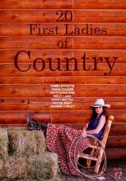 20 First Ladies of Country