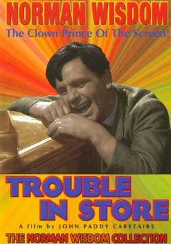 Trouble in Store
