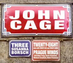 John Cage: Three Twenty-Eight