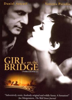The Girl On The Bridge