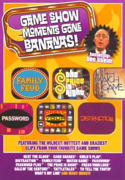 Game Show Moments Gone Bananas!