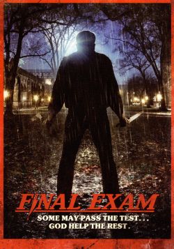Final Exam