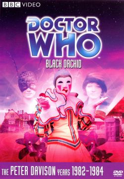 Doctor Who: Black Orchid, Episode 2