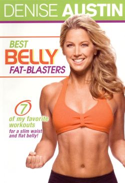 Denise Austin: Best Belly Fat-Blasters