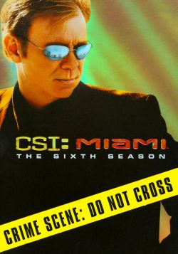 CSI: Miami: Down to the Wire