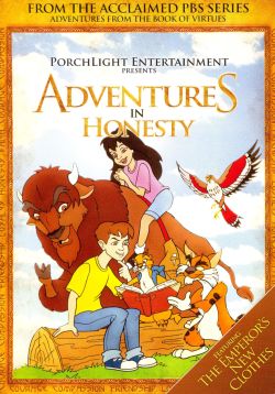 Adventures from the Book of Virtues: Honesty