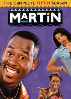 Martin: Scrooge
