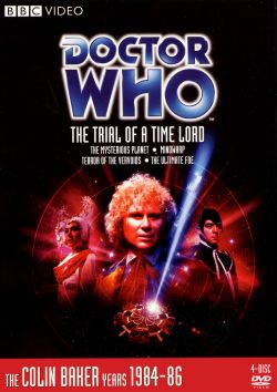 Doctor Who: The Trial of a Time Lord, Episode 1