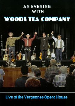 An Evening with the Woods Tea Company