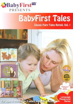 BabyFirst TV Presents: Baby First Tales - Classic Fairy Tales Retold, Vol. 1