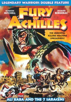 Ali Baba and the Seven Saracens - Hawk of Bagdad