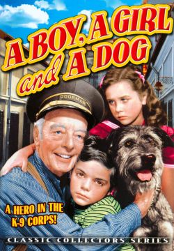 A Boy, a Girl, and A Dog