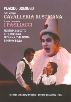 Cavalleria Rusticana/I Pagliacci (NHK Symphony Orchestra)