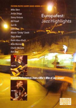 Europafest: Jazz Highlights