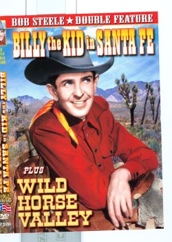 Billy the Kid in Santa Fe