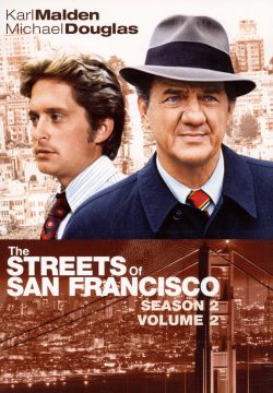 The Streets of San Francisco: The Hard Breed