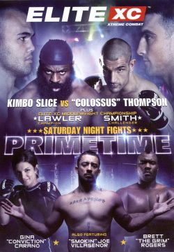 EliteXC: Primetime - Kimbo Slice vs. 