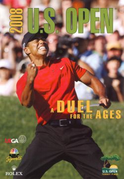 2008 U.S. Open: A Duel for the Ages
