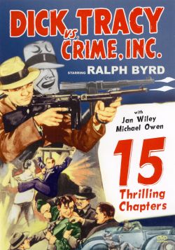 Dick Tracy vs. Crime Inc. [Serial]
