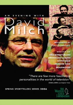 An Evening With David Milch