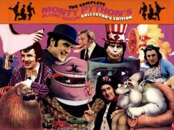 Monty Python's Flying Circus: Whither Canada
