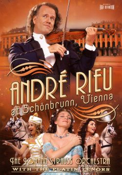André Rieu: At Schoenbrunn/Vienna