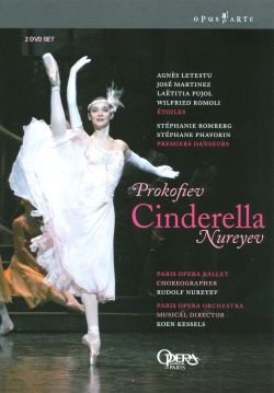 Cinderella (Paris Opera Ballet)