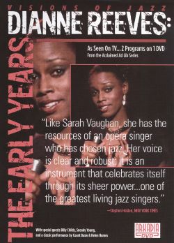 Ad Lib: Dianne Reeves - The Early Years