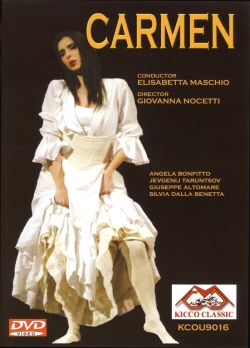 Carmen (Teatro Coccia)