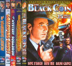 The Black Coin [Serial]