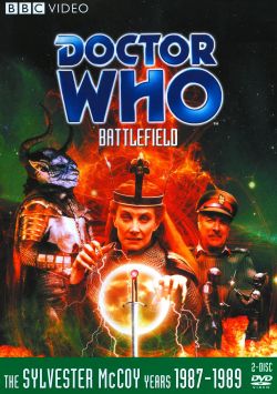 Doctor Who: Battlefield, Episode 4
