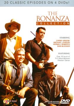 Bonanza: The Stranger