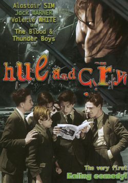 Hue and Cry