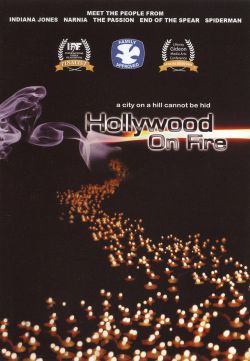 Hollywood on Fire
