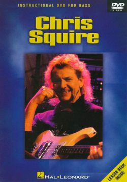 Chris Squire: Instructional DVD for Bass
